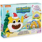 Baby Shark Adventskalender 24 Baby Shark-leker
