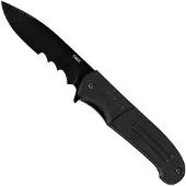CRKT Ignitor Black Veff 6885