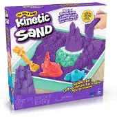 Kinetic Sand Sett Med Kinetisk Sand