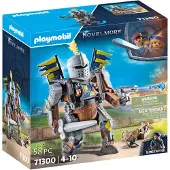 Playmobil Novelmore Kamprobot Byggesett
