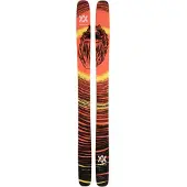 Völkl Revolt 121 Ski mønster