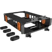 be quiet! BGA05 - HDD cage - Sort - be quiet! Dark Base 900, Dark Base 700, Silent Base 801, Silent Base 601, Pure Base 600, 108 mm, 158 mm