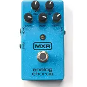 Mxr M234 Analog Chorus Gitar Pedal