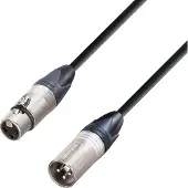 Adam hall 5 STAR Neutrik XLR Microphone Cable 15m