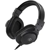 Yamaha HPH-MT5 Studio Monitor Hodetelefoner Svart