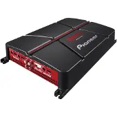 Pioneer Gm-a704 520w Cb-radioforsterker