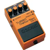 BOSS DS-2 Turbo Distortion Gitarpedal