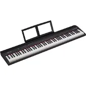 Roland Go: Piano 88-tangenters Digitalt Piano med X-Frame Stativ