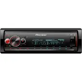 Pioneer MVH S520DAB - Bilradio