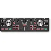 Numark DJ-kontroller , 2 kanaler, USB