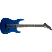 Jackson JS Series Dinky JS11 Amaranth Fingerboard Metallic Blue