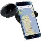 SBS TESUPUNIONETOUCH, Mobiltelefon/smarttelefon, Passiv holder, Bil, Sort
