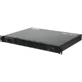 Omnitronic 10451636 Audioforsterker Power/Phase Black (10451636)