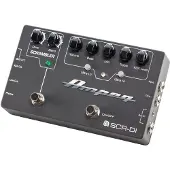 Ampeg SCR-DI Bass DI med Scrambler Overdrive