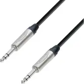 Adam hall 5 STAR Neutrik Balanced Jack TRS Cable 5m