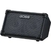 BOSS Cube Street 2 Batteridrevet Stereoforsterker Svart