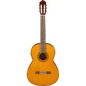 Yamaha CGX122M Classical Electro Acoustic Spruce Natural