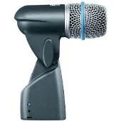 Shure Beta 56A Mikrofon for Tom-/Skarptrommer