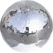 Eurolite Mirror ball 50cm, 5 kg, 500 x 500 x 500 mm