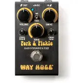 Way huge Smalls Pork & Pickle Bass Overdrive & Fuzz