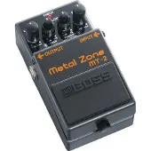 BOSS MT-2 Metal Zone Gitareffektpedal
