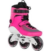 Powerslide Swell Electric 100 Rulleskøyter For Damer