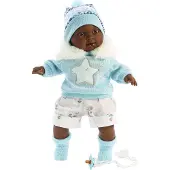 Llorens gråtende dukke Shiram 38 cm 38617