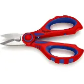 Knipex 95 05 10 SB, Blå, Rød, Rustfritt stål, Plast, 190 mm, 135 g