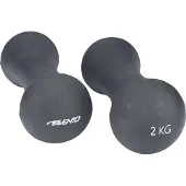 Avento 2kg Weight 2 Units Hantel