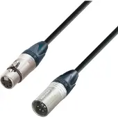 Adam hall 5 STAR Neutrik DMX 5-Pin Lighting Cable 3m