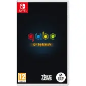 Nintendo Games Switch Q.u.b.e. 10th Anniverary