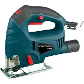 Tryton Varle: stikksag 570 W smalt blad, 65 mm kappedybde, 0–3000 o/min