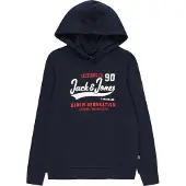 Jack & Jones Logo Hetteskjorte