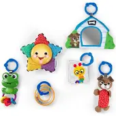 Baby einstein Badeleke - Opus' stabel And Strøm - Blå - - OneSize - Badeleker