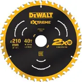Dewalt Dt20433-qz Sirkelsagblad For Tre 210x30 Mm