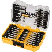 DeWalt Dt70717-qz Skrutrekkerbitssett 40 Enheter
