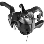 Shimano Tourney Tx St-tx800 Høyre Bremsehendel Med Girskifter