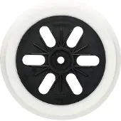 Bosch Accesorios Gex Soft 150 Mm Eksenterslipeplate