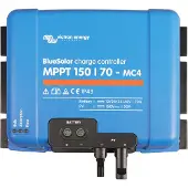 Victron Energy Blue Solar Mppt 150/70-mc4 Regulator
