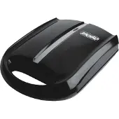 Mesko MS 3041 nøttekakejern 1600 W 24 kaker, svart