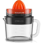 Taurus Citrus Glass - Sitruspresse - 1 liter - 30 W
