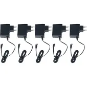 Gigaset-Pro N720/N670/N870 PSU Pack EU PU 5 stk.