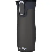 CONTIGO West Loop Travel Mug 470ml - Gunmetal