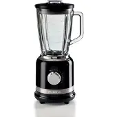 Ariete 0585/02, Bord juicepresse, 1,5 l, Pulsfunksjon, Isknusing, 1000 W, Svart