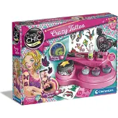 Clementoni Crazy Tatoo Tatoveringer