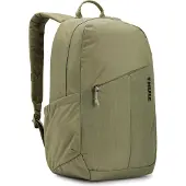Thule Campus TCAM-6115 Olivine, By, 38,1 cm (15), Rom til Notebook, Nylon, Polyester