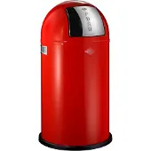 Wesco Pushboy 50 l rød