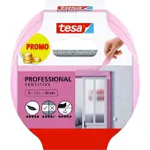 TESA 56267-00000-01, Rosa, Maskering, 25 m, 25 mm, 2 stykker
