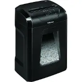 Fellowes Powershred 12c Makuleringsmaskin