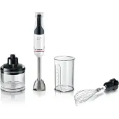 Bosch Serie | 4 ErgoMaster MSM4W421 - Håndmikser - 800 W - hvit